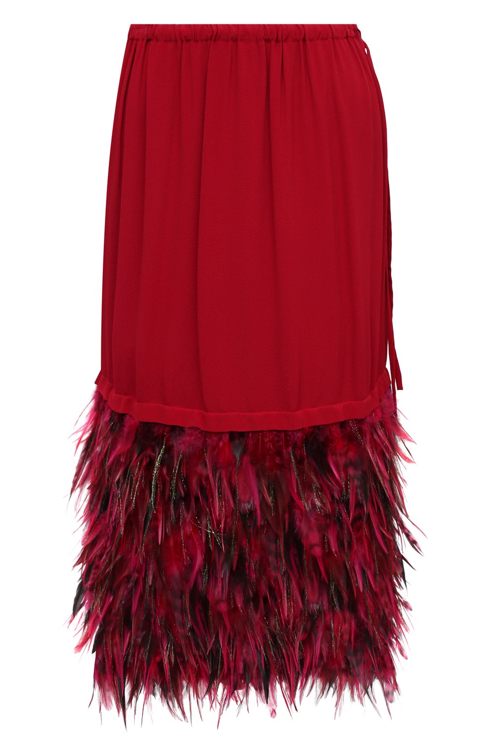 Юбка DRIES VAN NOTEN, арт. 202-10842-1430, фото 1