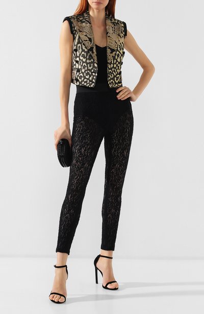 Легинсы DOLCE & GABBANA, арт. FTANET/FL7AI, фото 2