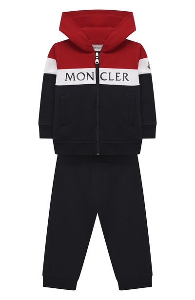 Комплект из толстовки и брюк MONCLER, арт. G1-951-8M745-20-809AC, фото 1