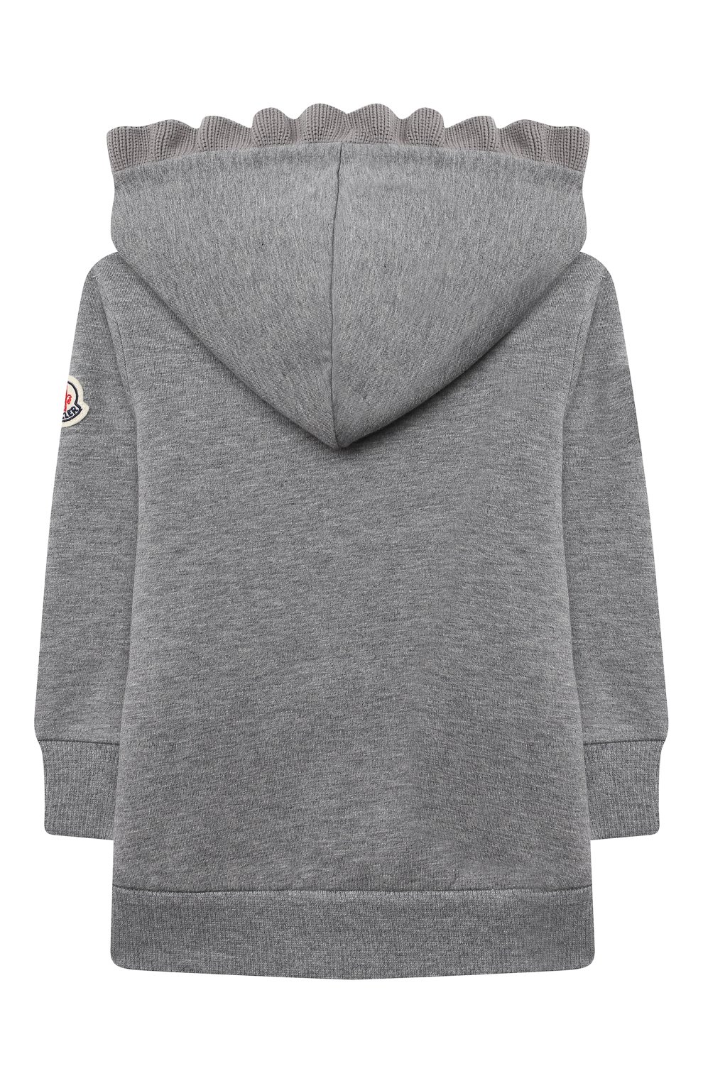 Хлопковая толстовка MONCLER, арт. F2-951-8G705-10-809EH, фото 2