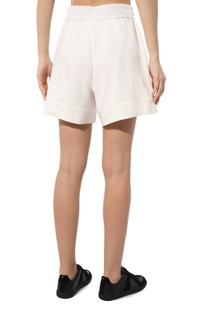 Хлопковые шорты BRUNELLO CUCINELLI, арт. MH827B1287, фото 4