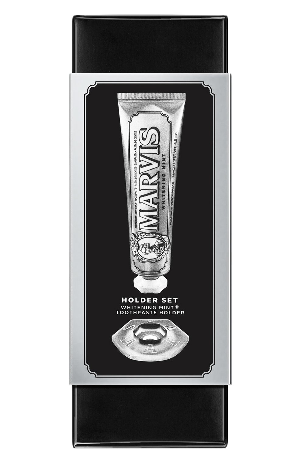 Набор с держателем whitening (85ml) MARVIS, арт. 411221, фото 3