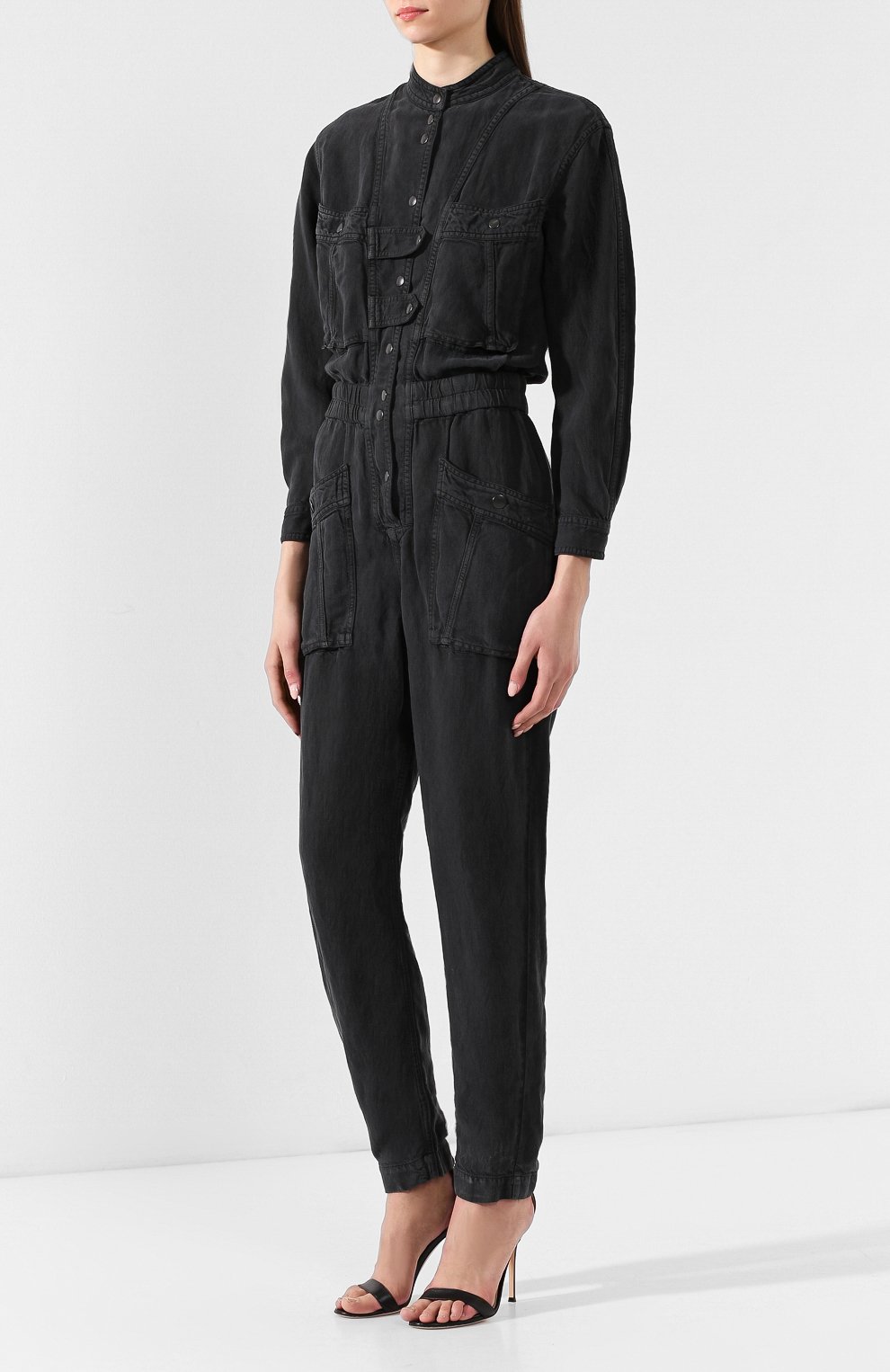 Комбинезон ISABEL MARANT ETOILE, арт. CB0188-19P030E/LASHAY, фото 3