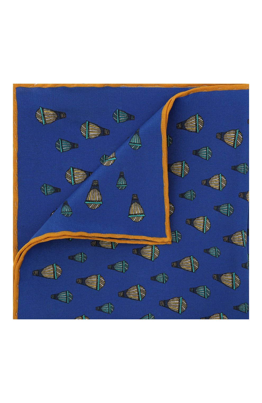 Шелковый платок LANVIN, арт. 3818/HANDKERCHIEF, фото 1