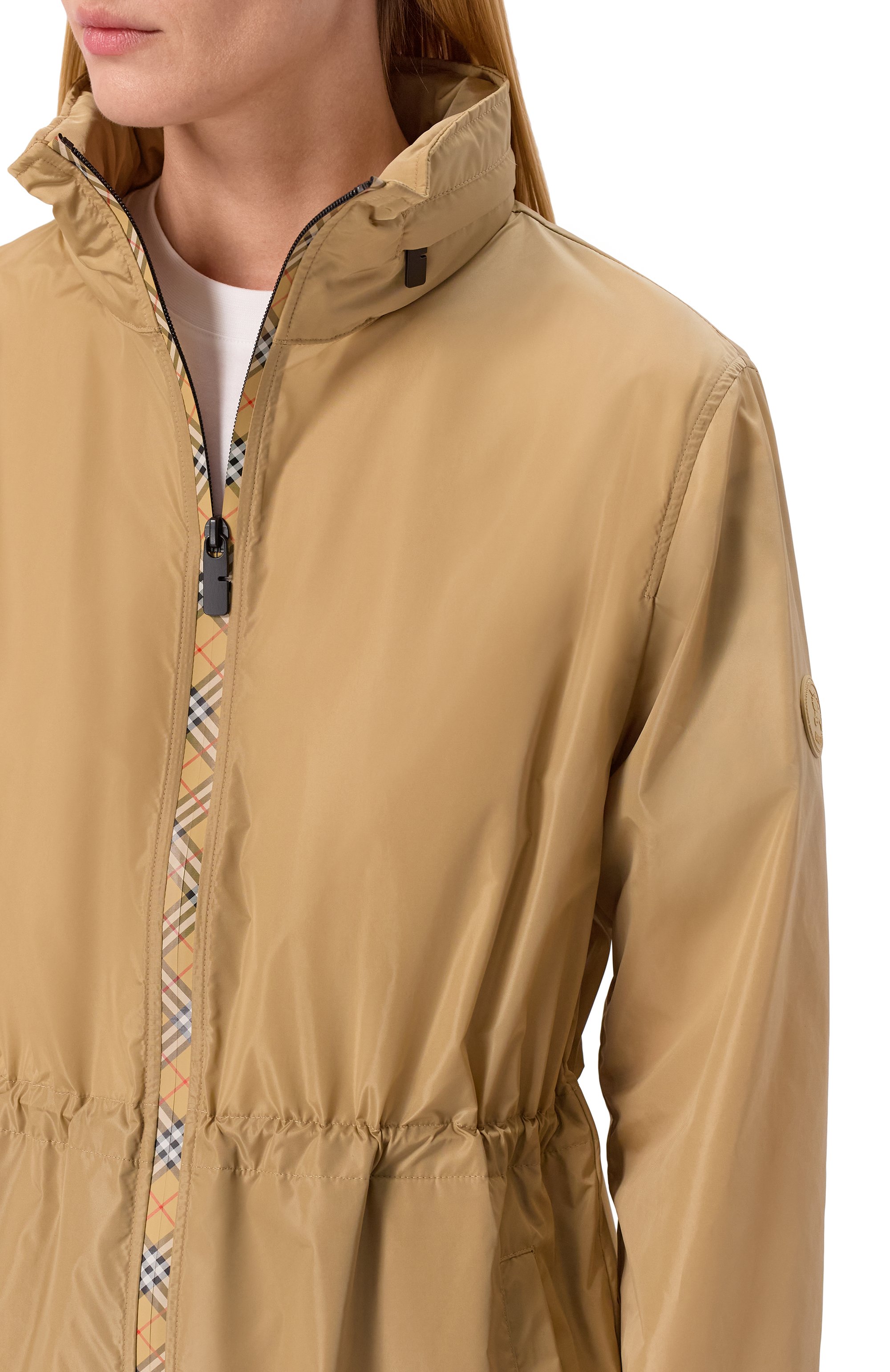 Парка BURBERRY, арт. 8113107, фото 5