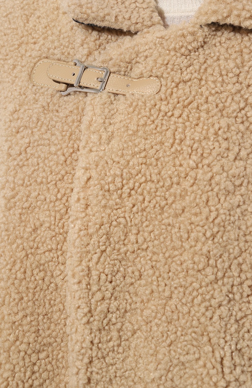 Шуба из экомеха LIKE YANA, арт. L1-33-072.1-МИ152, фото 5