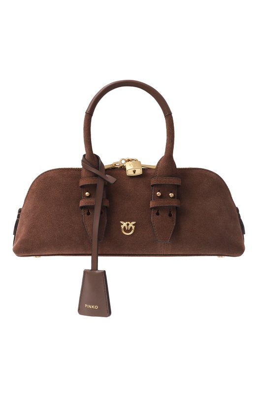 Сумка Escape Baguette Pinko 105334/A2JH Коричневый  105334/A2JH Фото 8