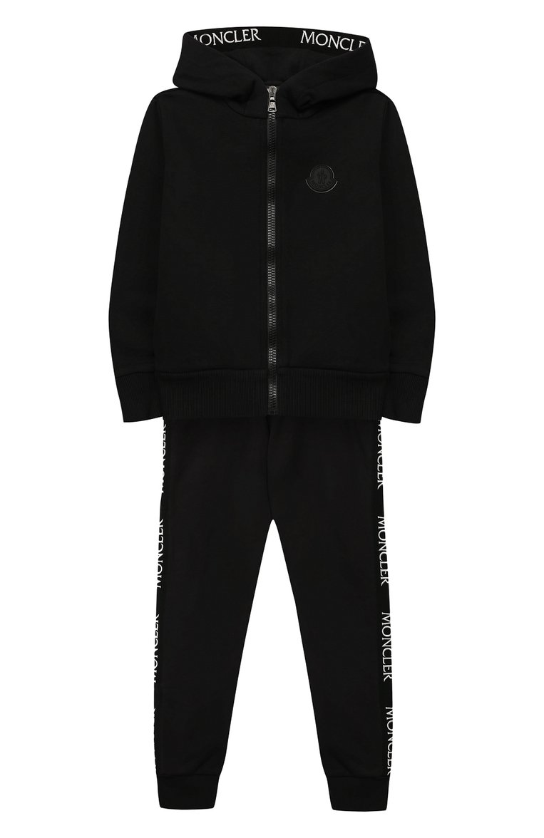 Комплект из толстовки и брюк MONCLER, арт. E2-954-88143-05-809F8/12-14A, фото 1