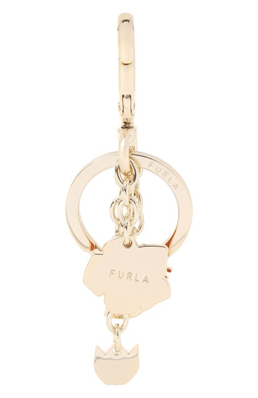 Брелок Furla WR00855/MES000 Золотой  WR00855/MES000 Фото 2