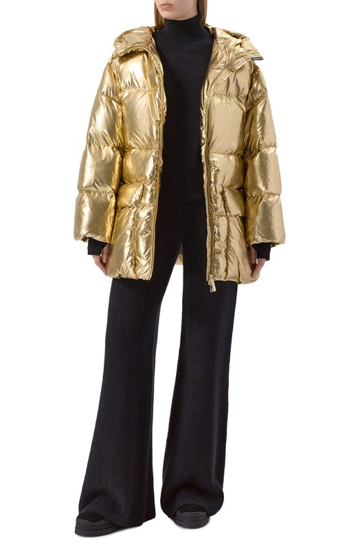 Пуховик Freedomday 4021000120 Золотой  4021000120 Фото 2