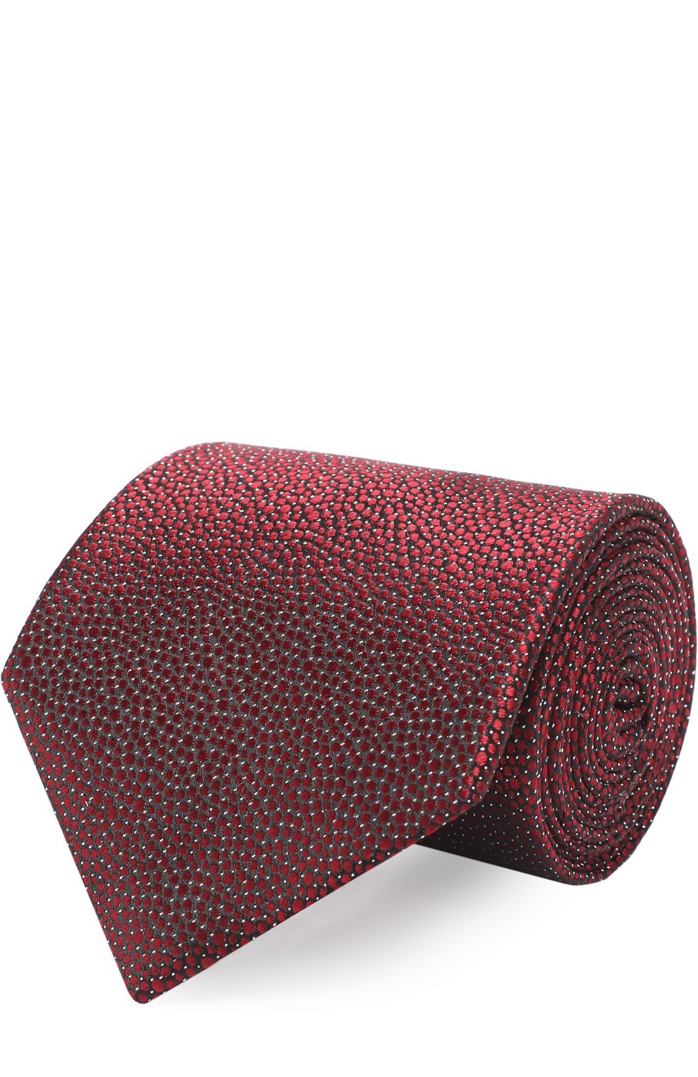 Шелковый  галстук LANVIN, арт. 3013/TIE, фото 1