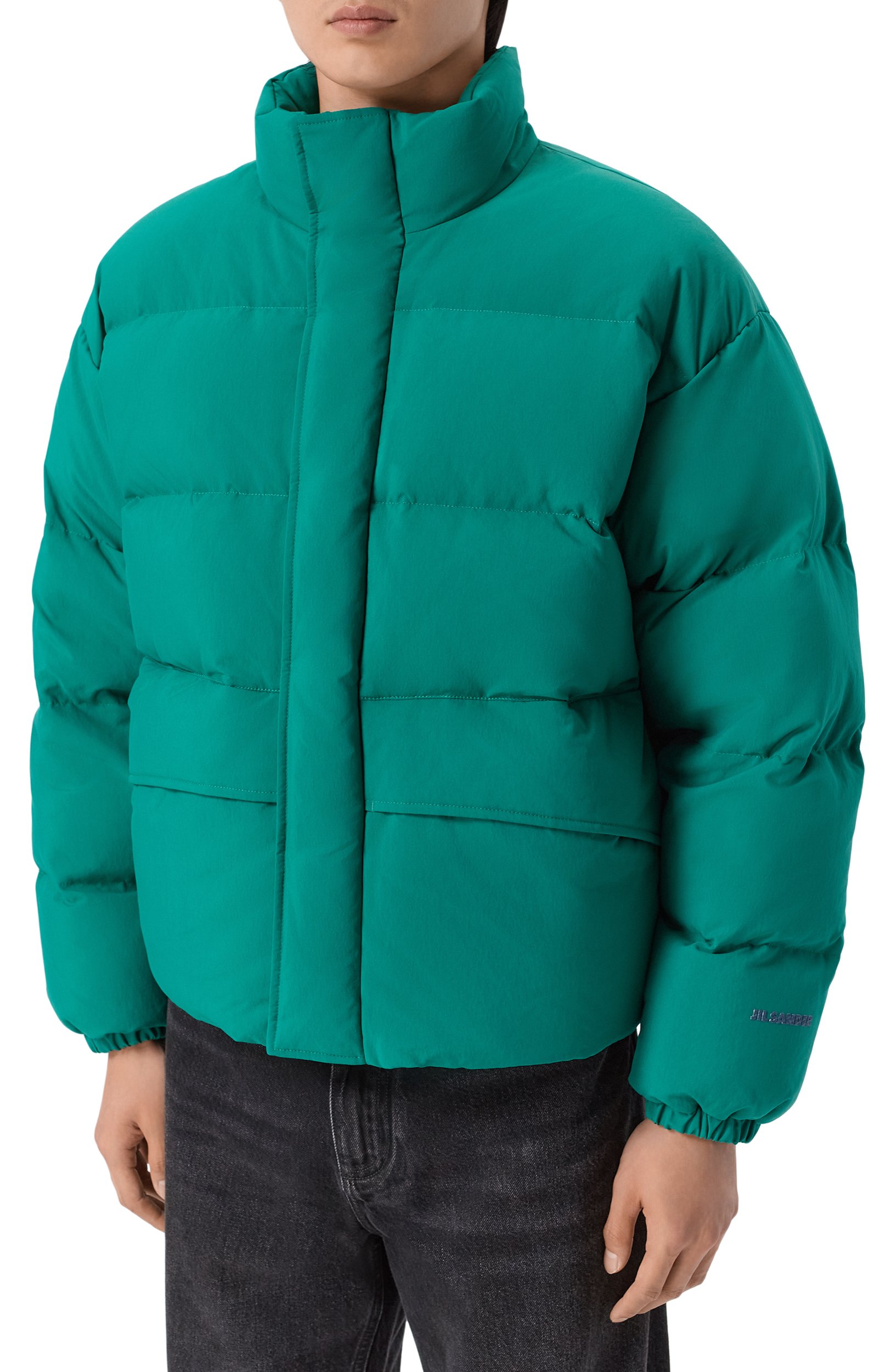 Пуховая куртка JIL SANDER, арт. J22AF0121/J70240, фото 3