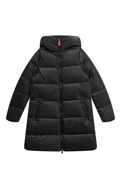 Утепленное пальто SAVE THE DUCK, арт. J45510G/TRISTA/BLIN19/10-16