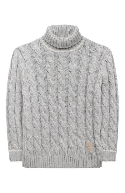 Шерстяной свитер ELEVENTY, арт. ET9P00/W0078/6-10