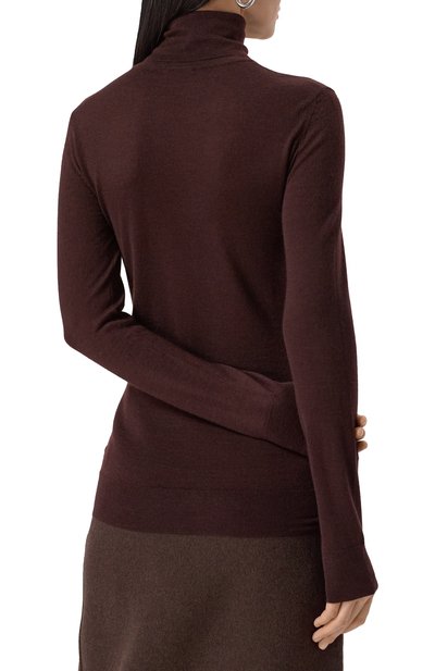 Водолазка из кашемира и шелка MVST, арт. WF61-712MU, фото 4