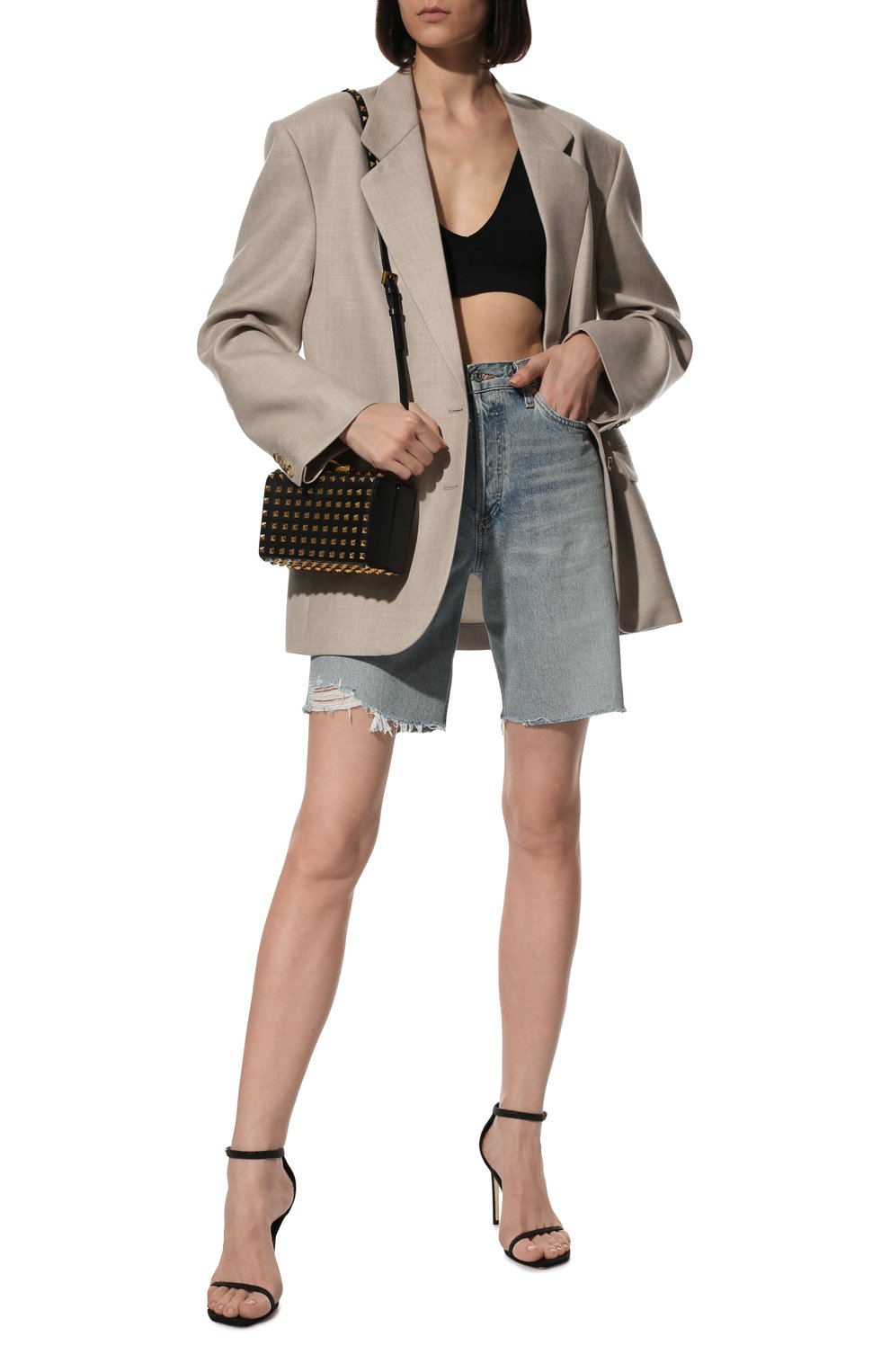 Сумка alcove VALENTINO, арт. WW2B0J73/DAN, фото 3