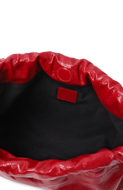 Сумка eva N21 красного цвета по цене 79950 руб., арт. 25IBP0901NK01, фото 5 Сумка eva N21, арт. 25IBP0901NK01, фото 5