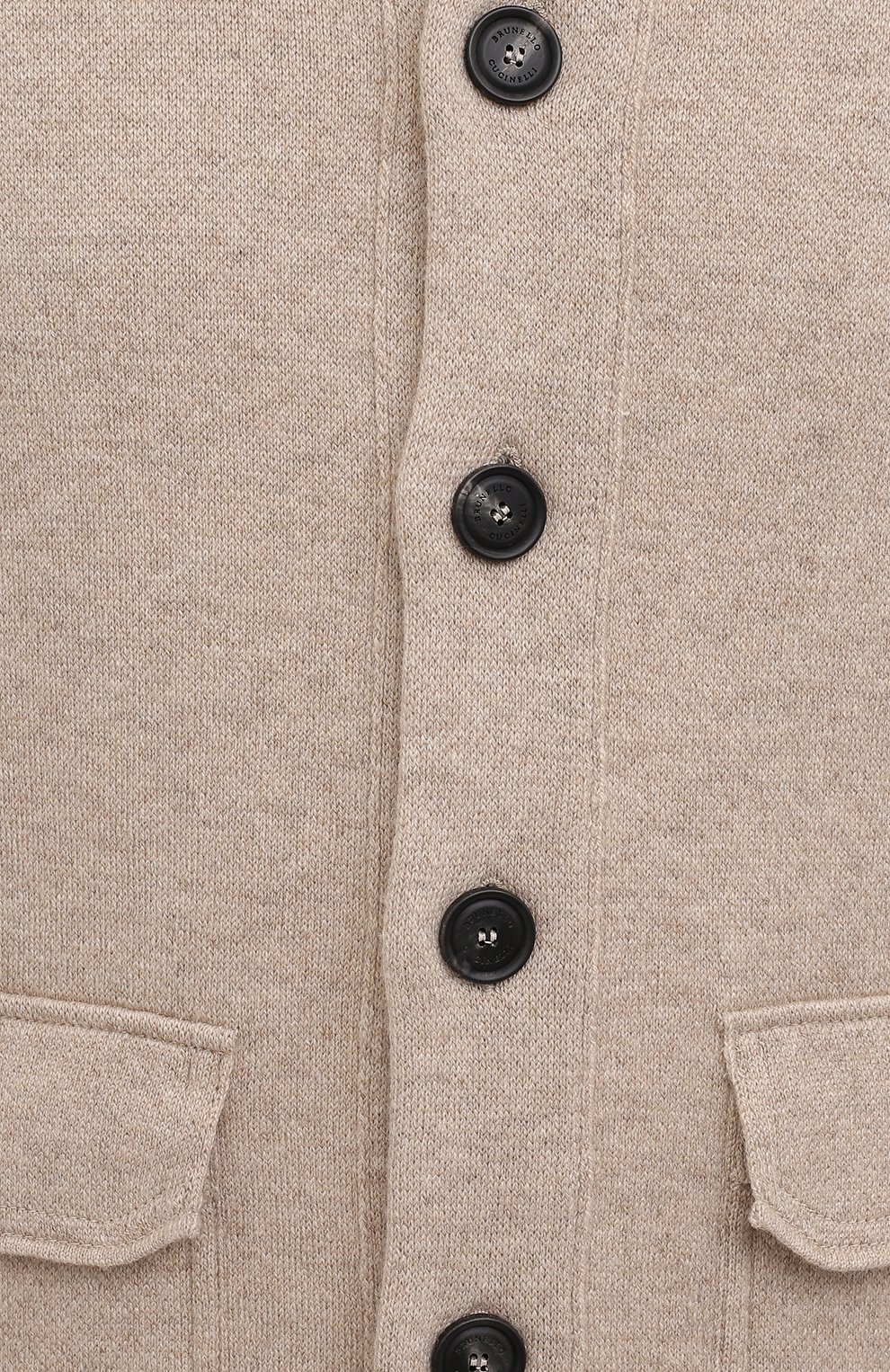 Кардиган из шерсти и кашемира BRUNELLO CUCINELLI, арт. M3610821, фото 5
