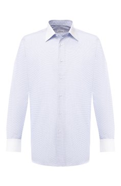 Хлопковая сорочка с воротником кент BRIONI, арт. RCLU0W/P804I, фото 1