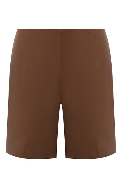 Кожаные шорты VINCE, арт. V720421922, фото 1