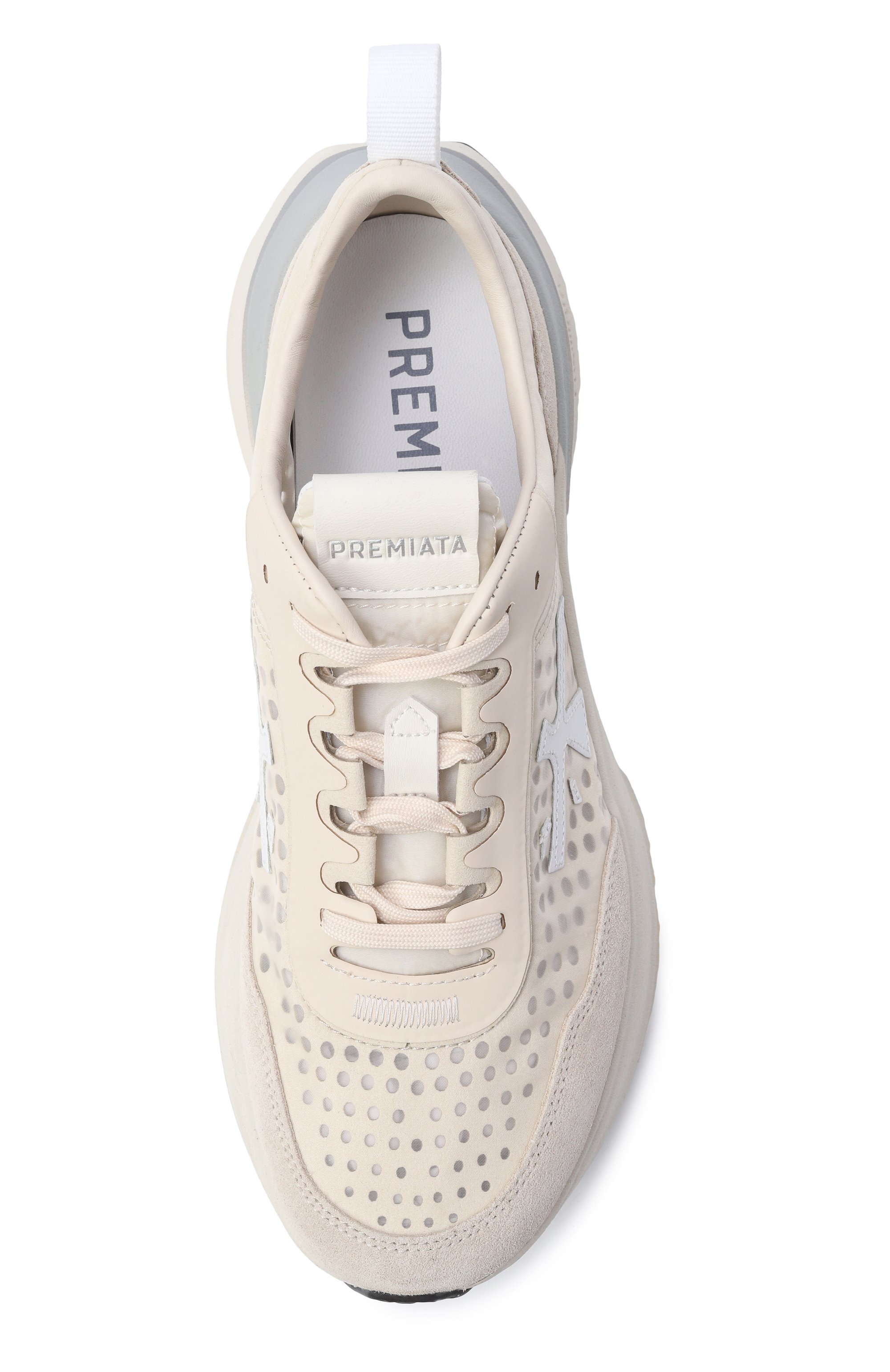 Комбинированные кроссовки hill PREMIATA, арт. HILL/VAR 8242, фото 6