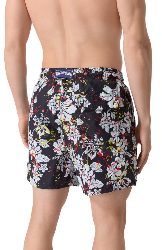 Плавки-шорты Palm Angels PMFD01AF25FAB004 Разноцветный  PMFD01AF25FAB004 Фото 3