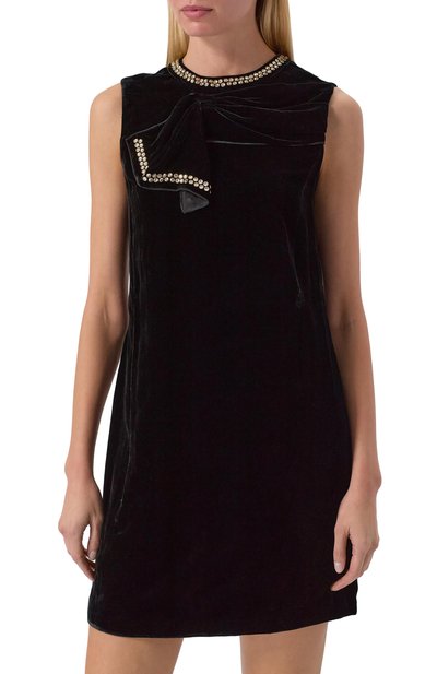 Бархатное платье N21, арт. H021/5388, фото 3