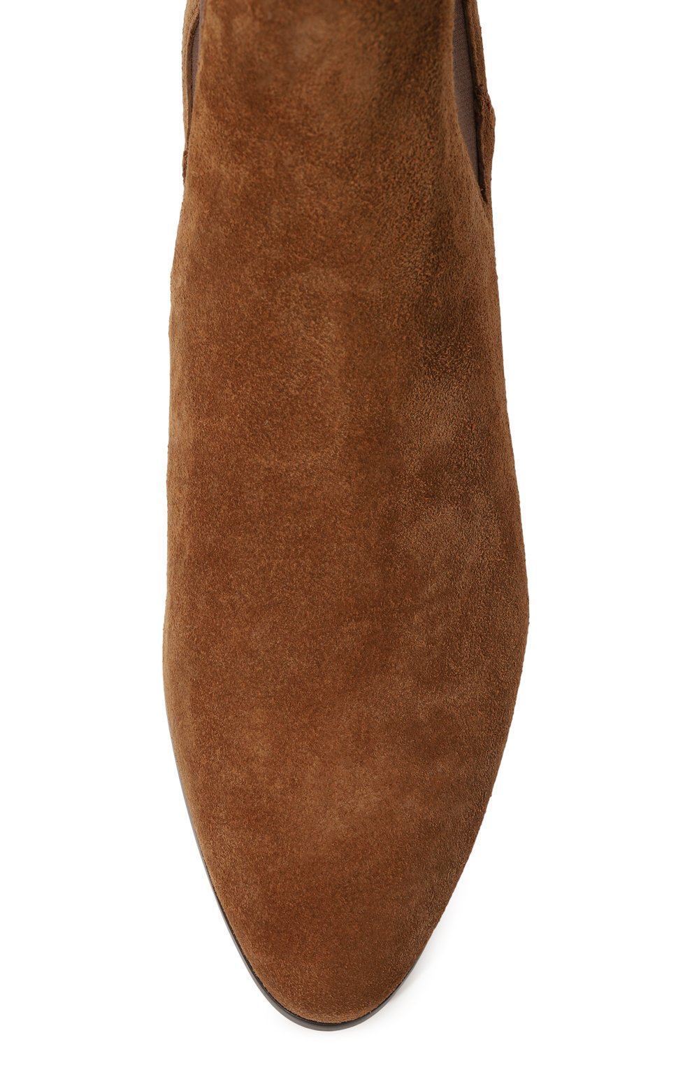 Замшевые ботильоны ella ODISSI, арт. 0D43080A 20003, фото 6