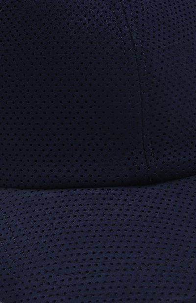 Кожаная бейсболка BRIONI, арт. 04700L/P8707, фото 3