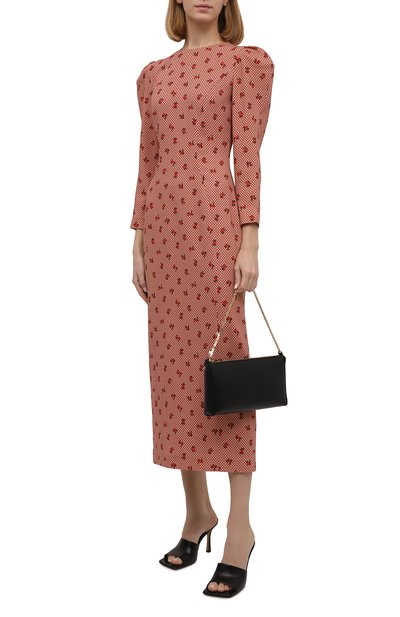 Платье из вискозы ULYANA SERGEENKO, арт. ABM021FW21P 2222т21, фото 2