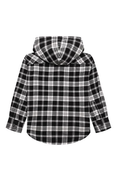 Хлопковая рубашка DIESEL, арт. J02035/0SHAW, фото 2