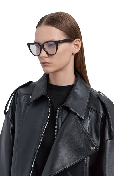 Оправа BALENCIAGA коричневого цвета по цене 33700 руб., арт. BB0129 005, фото 2 Оправа BALENCIAGA, арт. BB0129 005, фото 2