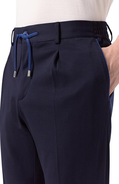 Шерстяные брюки STEFANO RICCI, арт. M1T6100130/MA0033_002, фото 5