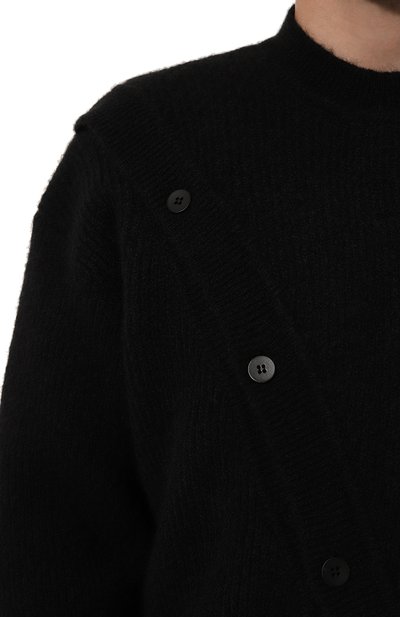 Шерстяной свитер JACQUEMUS, арт. 24E/245KN109-2343, фото 5