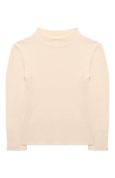 Водолазка из хлопка и шерсти CHLOÉ, арт. C20240