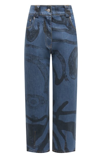 Женские джинсы KENZO, арт. FB52DP2959H5