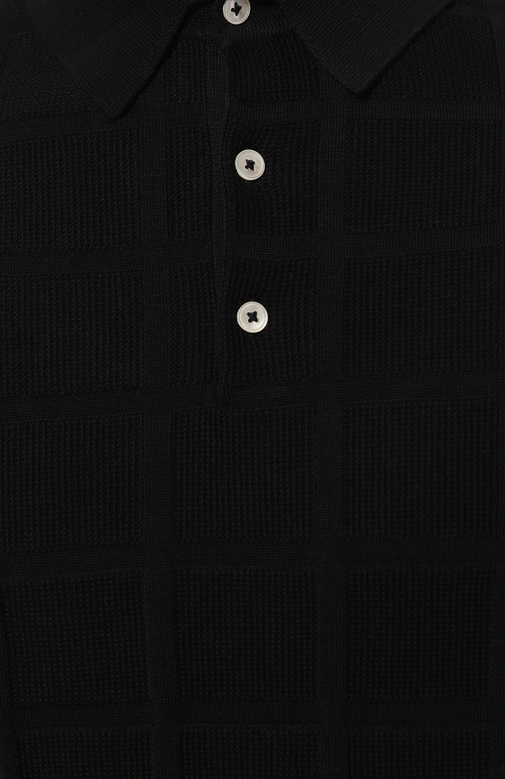 Хлопковое поло EMPORIO ARMANI, арт. 3R1MXM/1MEXZ, фото 5