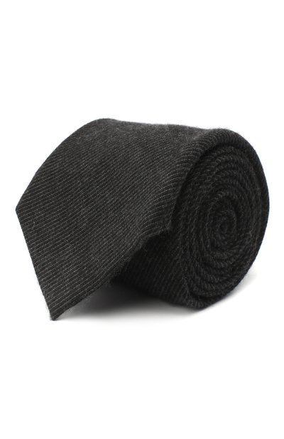 Галстук из кашемира и шелка RALPH LAUREN, арт. 791820828, фото 1