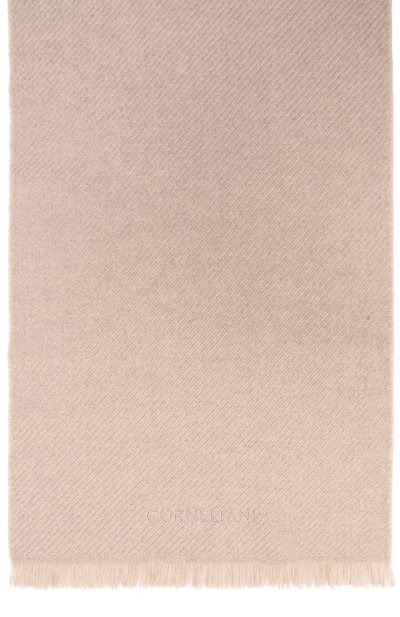 Шерстяной шарф CORNELIANI, арт. 26B354-2629016, фото 4