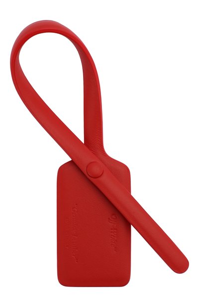 Кожаная бирка OFF-WHITE, арт. 0WZG017E199900772000, фото 2