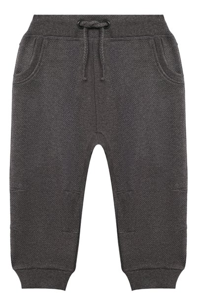 Хлопковые джоггеры BABYBU, арт. BI-B2002W23
