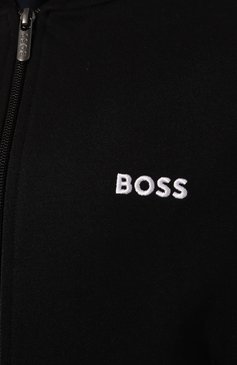 Хлопковая толстовка BOSS, арт. 50511037, фото 1