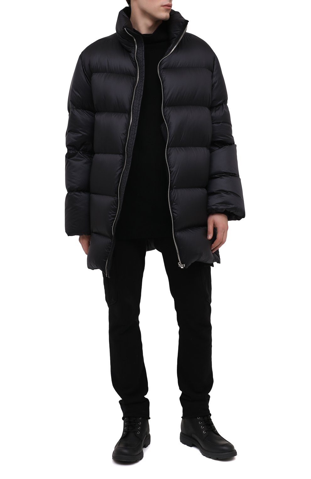 Кожаные ботинки biltmore mid boot UGG, арт. 1114173_BLK, фото 2