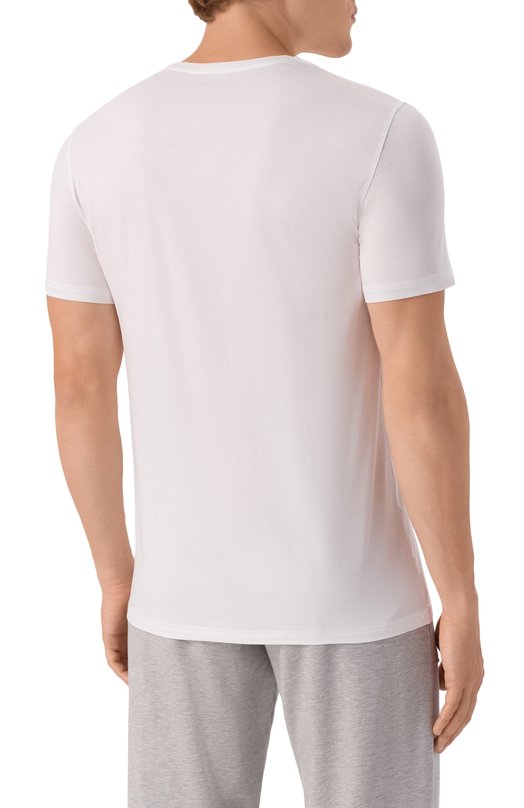 Футболка Derek Rose 3084-BASE001 Белый  3084-BASE001 Фото 4