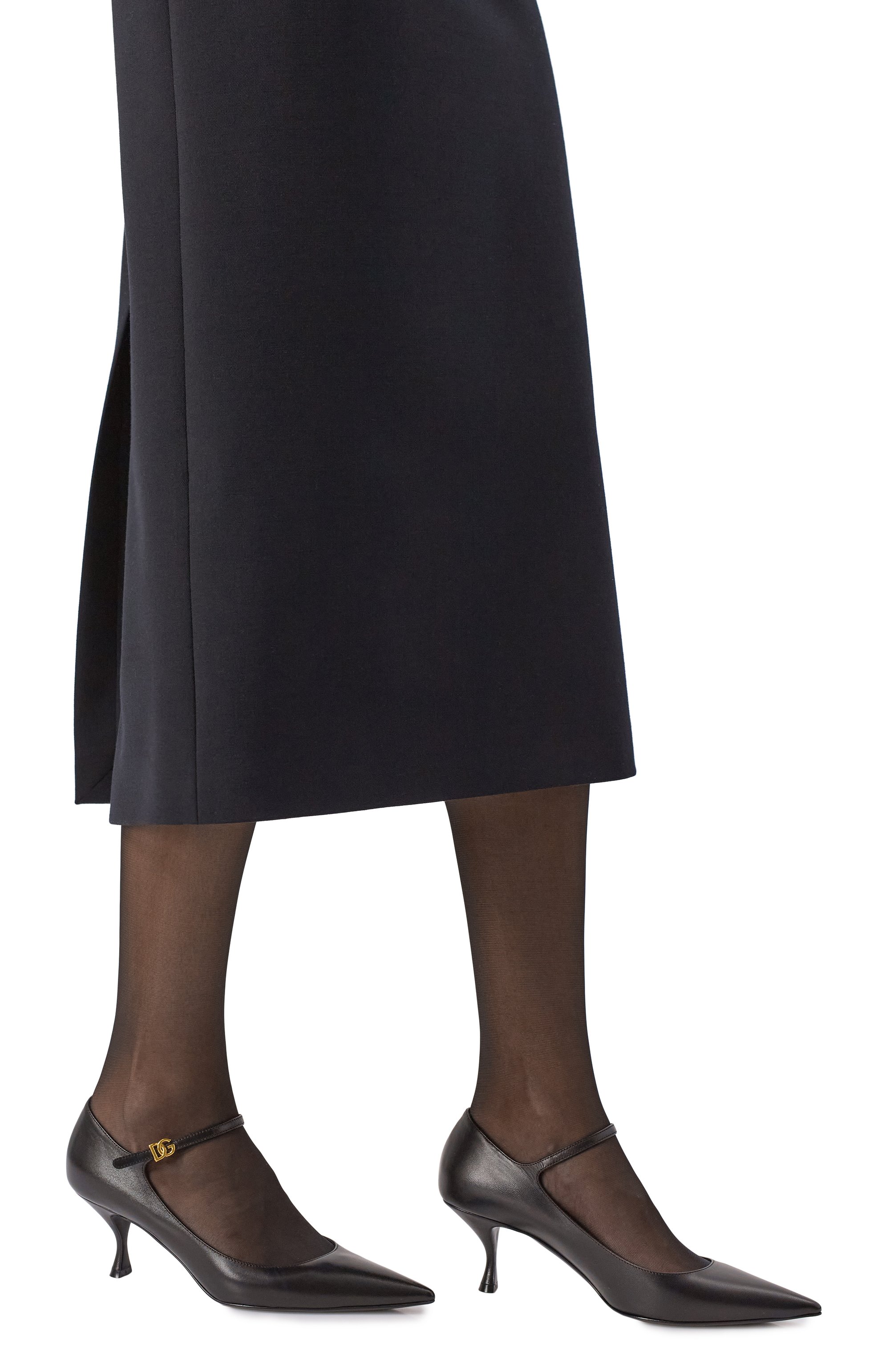 Кожаные туфли new cardinale 60 DOLCE & GABBANA, арт. CD1964/A5738, фото 2