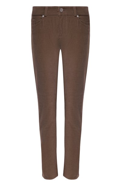 Женские вельветовые брюки LORO PIANA, арт. FAF8140