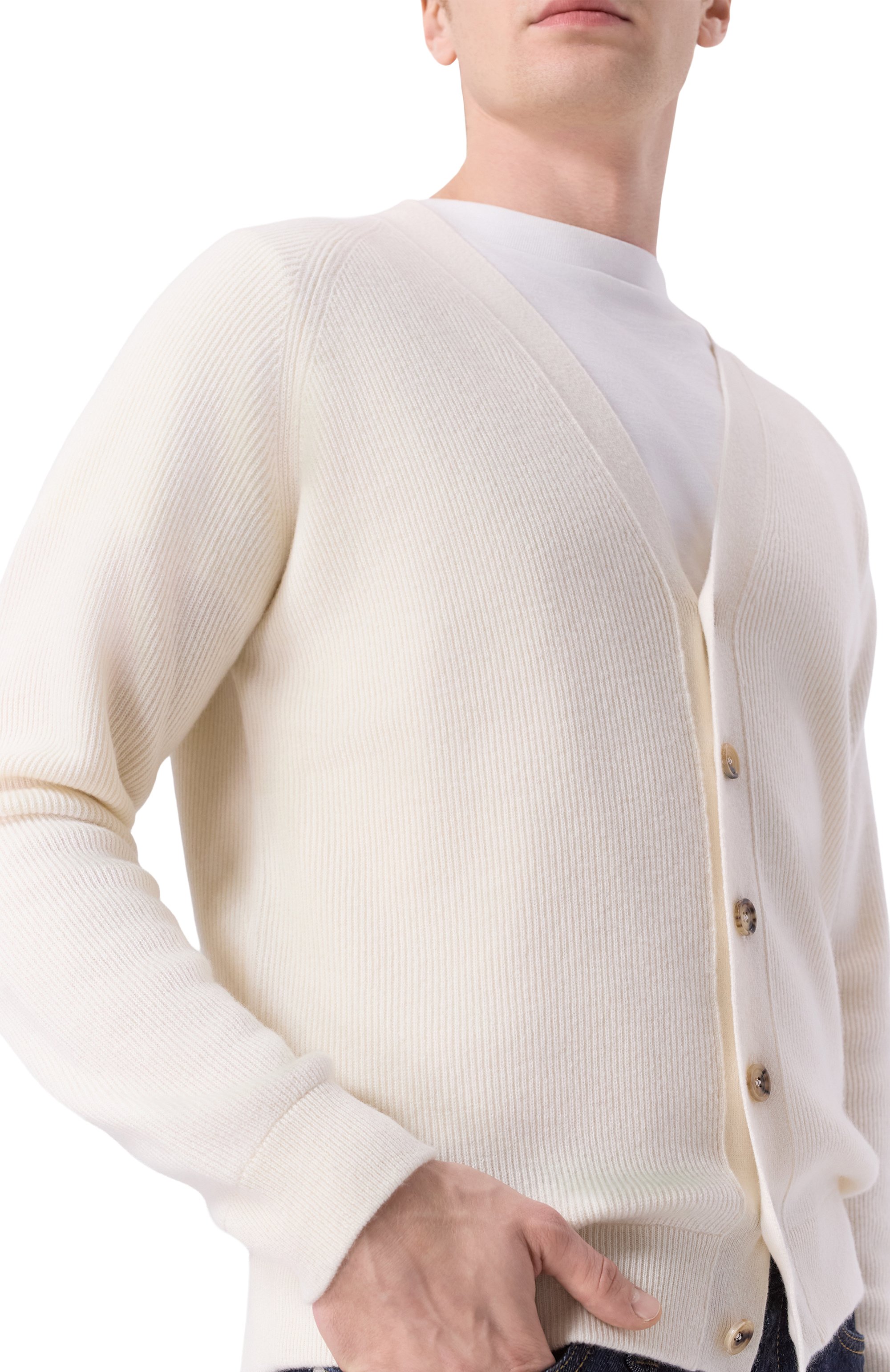 Кашемировый кардиган MVST, арт. M25.1PM.K009, фото 5