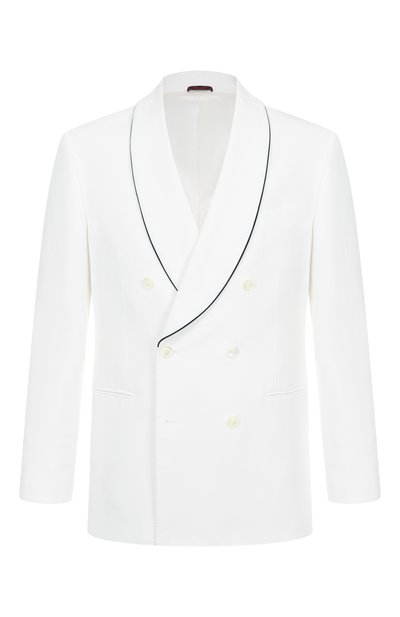 Мужской хлопковый пиджак BRUNELLO CUCINELLI, арт. MB416GS11P