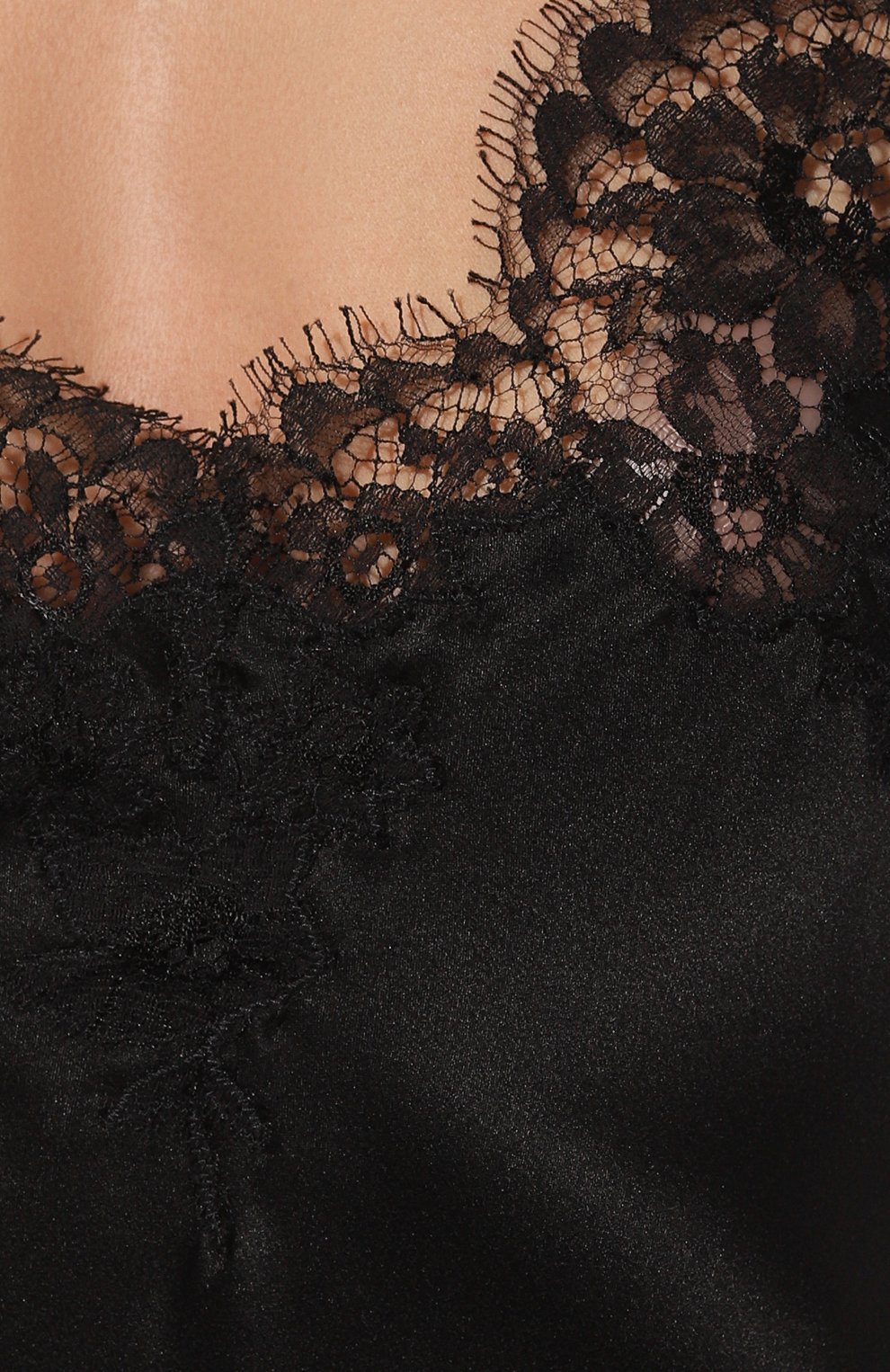 Шелковая сорочка I.D. SARRIERI, арт. L4880, фото 5