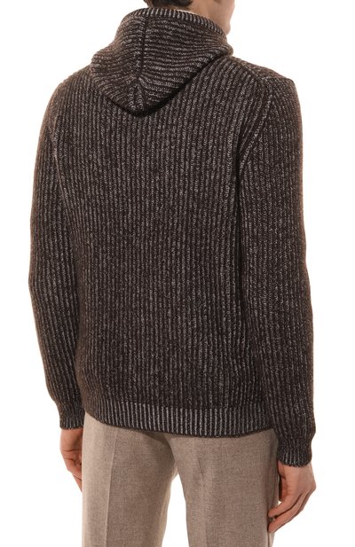 Кашемировый кардиган KITON, арт. UMK1476V190, фото 4